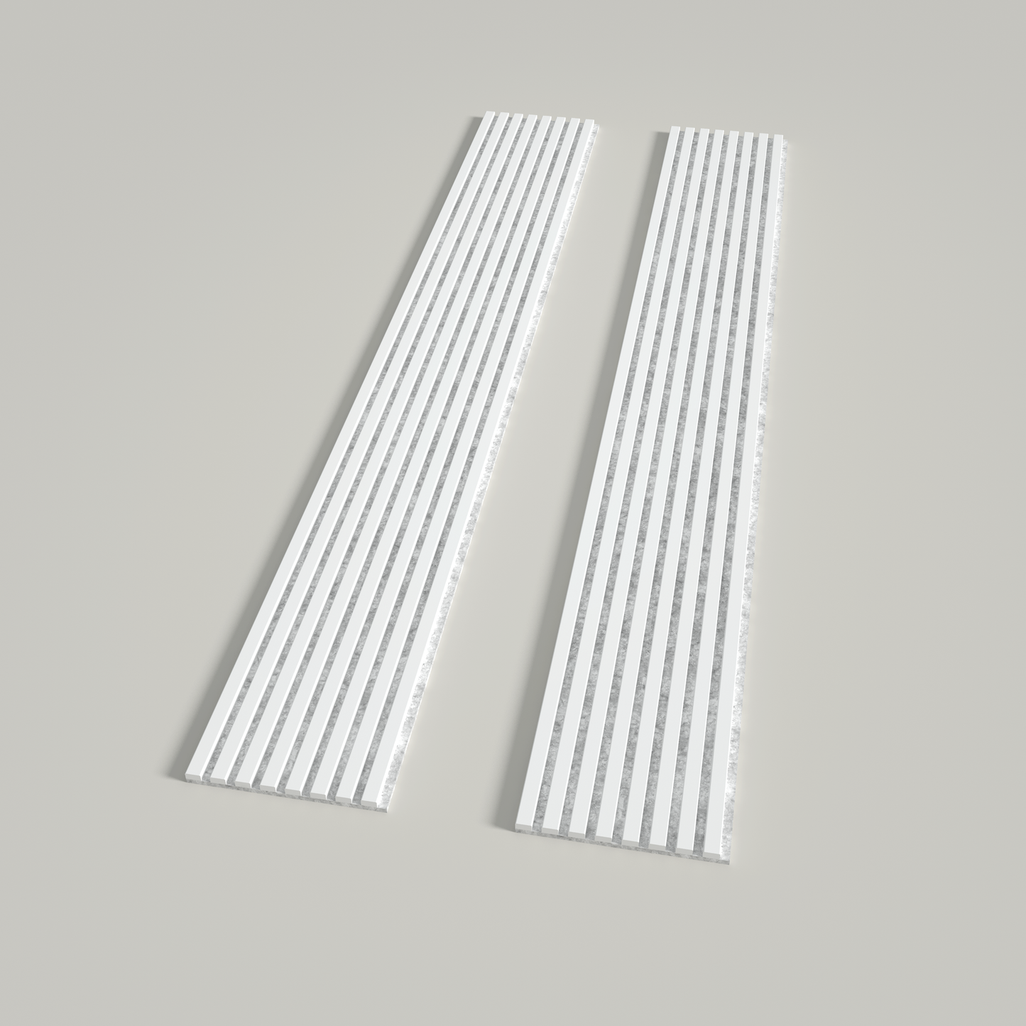 ARQ® Acoustic Colored Wooden Wall Slat Panel