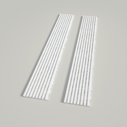 ARQ® Acoustic Colored Wooden Wall Slat Panel thumbnail 25