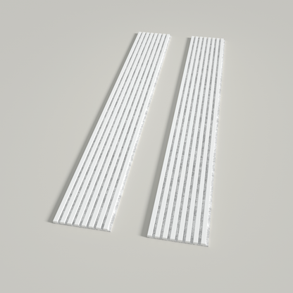 ARQ® Acoustic Colored Wooden Wall Slat Panel
