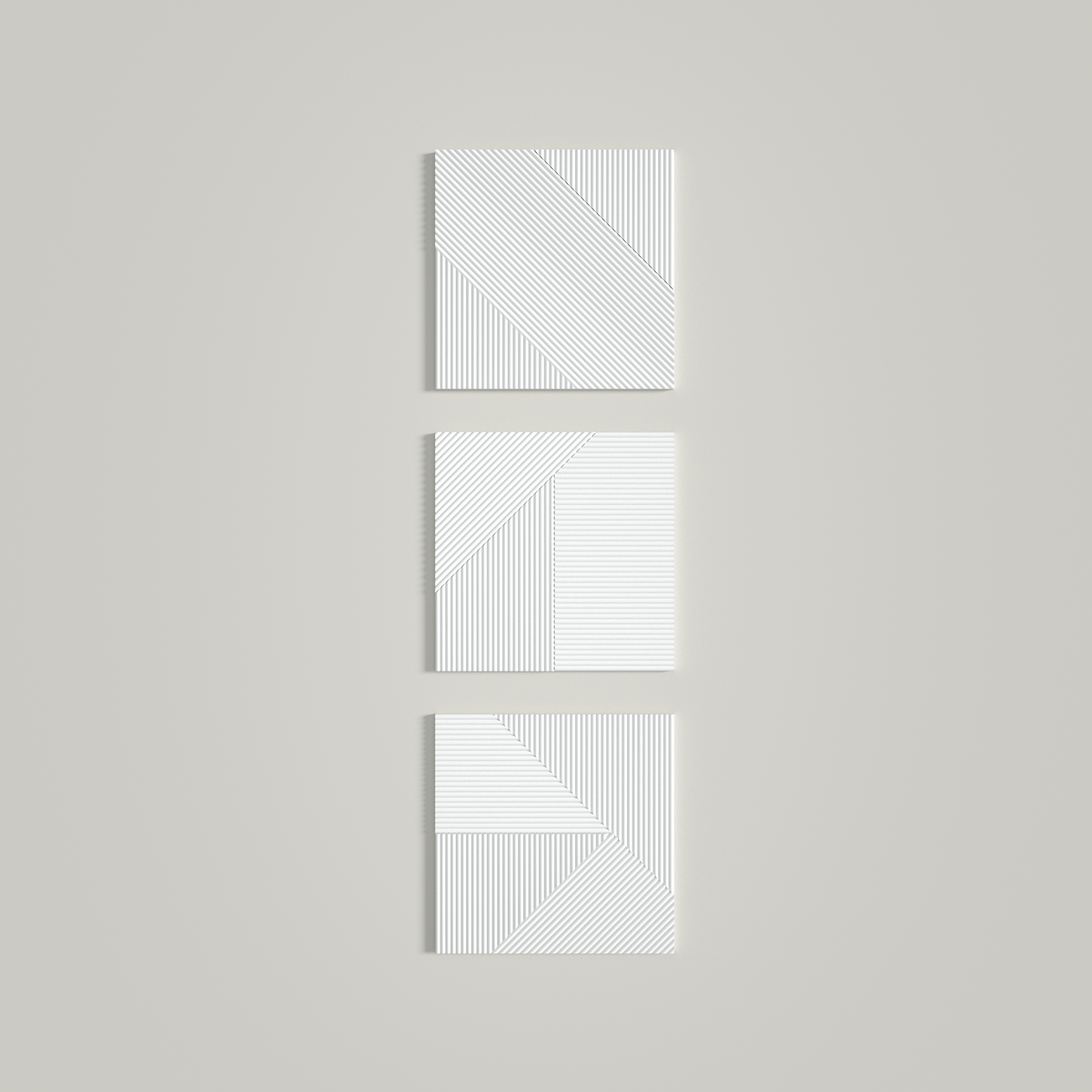 ARQ® Natural Solid Colored Wood Wall Panels