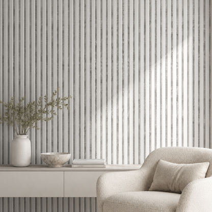 ARQ® Acoustic Colored Wooden Wall Slat Panel