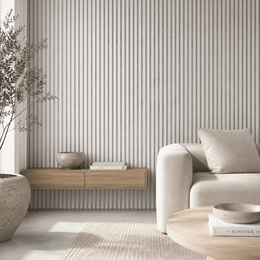 ARQ® Acoustic Colored Wooden Wall Slat Panel thumbnail 29