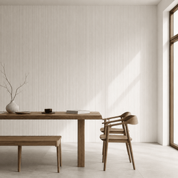 ARQ® Acoustic Colored Wooden Wall Slat Panel thumbnail 33
