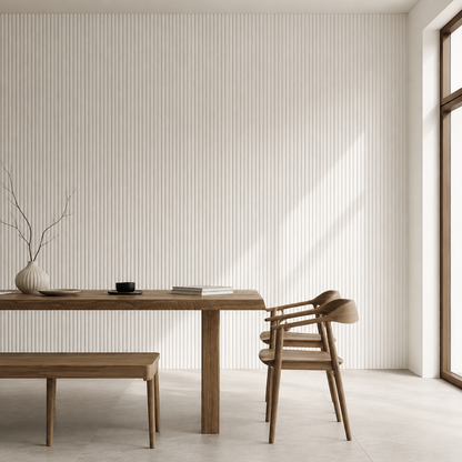 ARQ® Acoustic Colored Wooden Wall Slat Panel