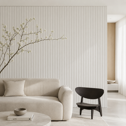 ARQ® Acoustic Colored Wooden Wall Slat Panel