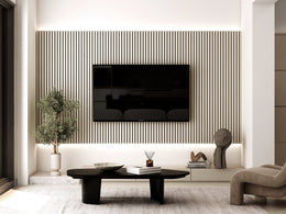 WOODARQ ARQ® Acoustic Wooden Slat Wall Panel thumbnail 8
