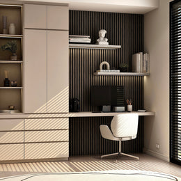 WOODARQ ARQ® Acoustic Wooden Slat Wall Panel thumbnail 12