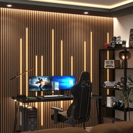 WOODARQ ARQ® Acoustic Wooden Slat Wall Panel thumbnail 14