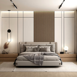 WOODARQ ARQ® Acoustic Wooden Slat Wall Panel thumbnail 13