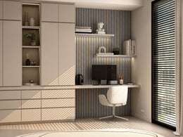 WOODARQ ARQ® Acoustic Wooden Slat Wall Panel thumbnail 19