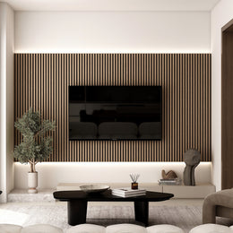 WOODARQ ARQ® Acoustic Wooden Slat Wall Panel thumbnail 16