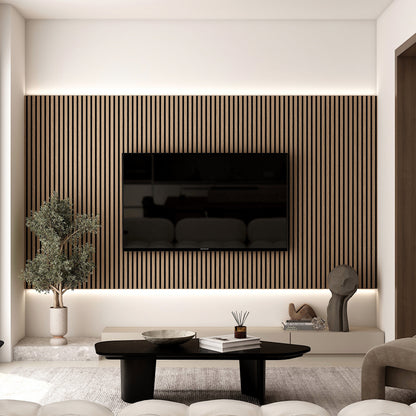 WOODARQ ARQ® Acoustic Wooden Slat Wall Panel