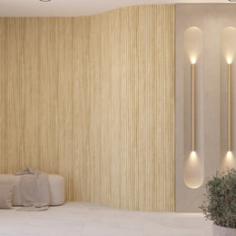 WOODARQ ARQ® Mini-Ridge Flexible Tambour Wood Panels thumbnail 19