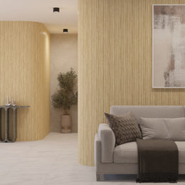 WOODARQ ARQ® Mini-Ridge Flexible Tambour Wood Panels thumbnail 18