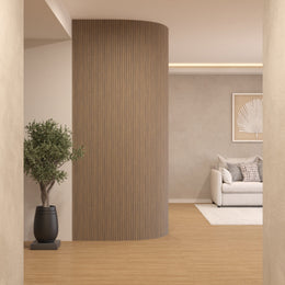 WOODARQ ARQ® Mini-Ridge Flexible Tambour Wood Panels thumbnail 9