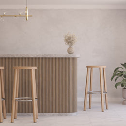 WOODARQ ARQ® Mini-Ridge Flexible Tambour Wood Panels thumbnail 5