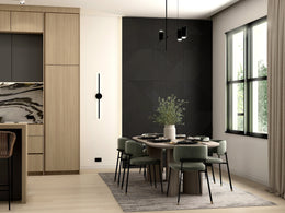 WOODARQ ARQ® Natural Solid Colored Wood Wall Panels thumbnail 7