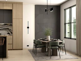 WOODARQ ARQ® Natural Solid Colored Wood Wall Panels thumbnail 3