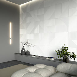 WOODARQ ARQ® Natural Solid Colored Wood Wall Panels thumbnail 9