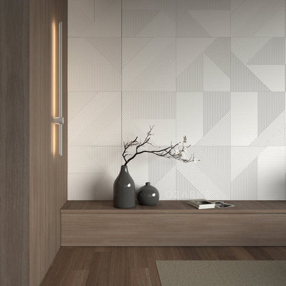 WOODARQ ARQ® Natural Solid Colored Wood Wall Panels