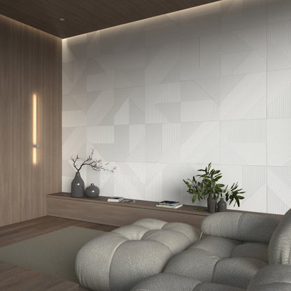 WOODARQ ARQ® Natural Solid Colored Wood Wall Panels