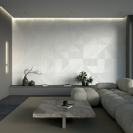 WOODARQ ARQ® Natural Solid Colored Wood Wall Panels thumbnail 10