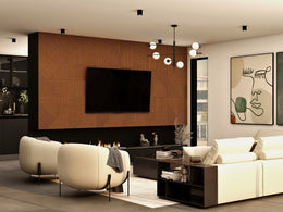 WOODARQ ARQ® Natural Solid Wood Wall Panels thumbnail 15