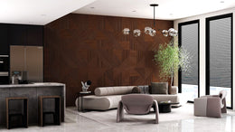 WOODARQ ARQ® Natural Solid Wood Wall Panels thumbnail 16