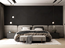 WOODARQ Black ARQ® Natural Solid Colored Wood Wall Panels thumbnail 5