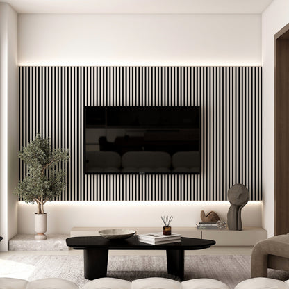 WOODARQ Custom Acoustic Wooden Wall Slats