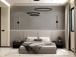 WOODARQ Silver Oak ARQ® Acoustic Wooden Slat Wall Panel thumbnail 15