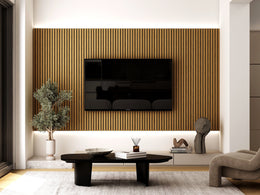 WOODARQ Teak ARQ® Acoustic Wooden Slat Wall Panel thumbnail 18
