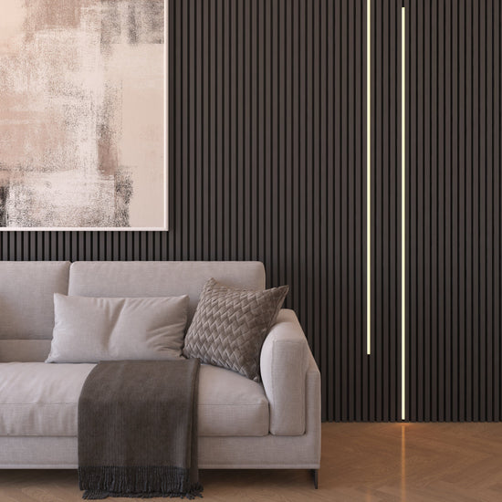 WOODARQ Wall Lamp Warm white ARQ® Glow LED Strips