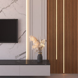 WOODARQ Wall Lamp Warm white ARQ® Glow LED Strips thumbnail 4