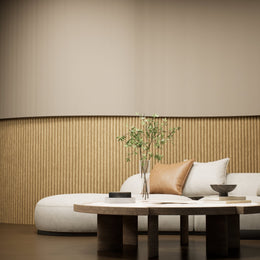 WOODARQ Wall Paneling ARQ® Ridge Flexible Tambour Wood Panels thumbnail 17
