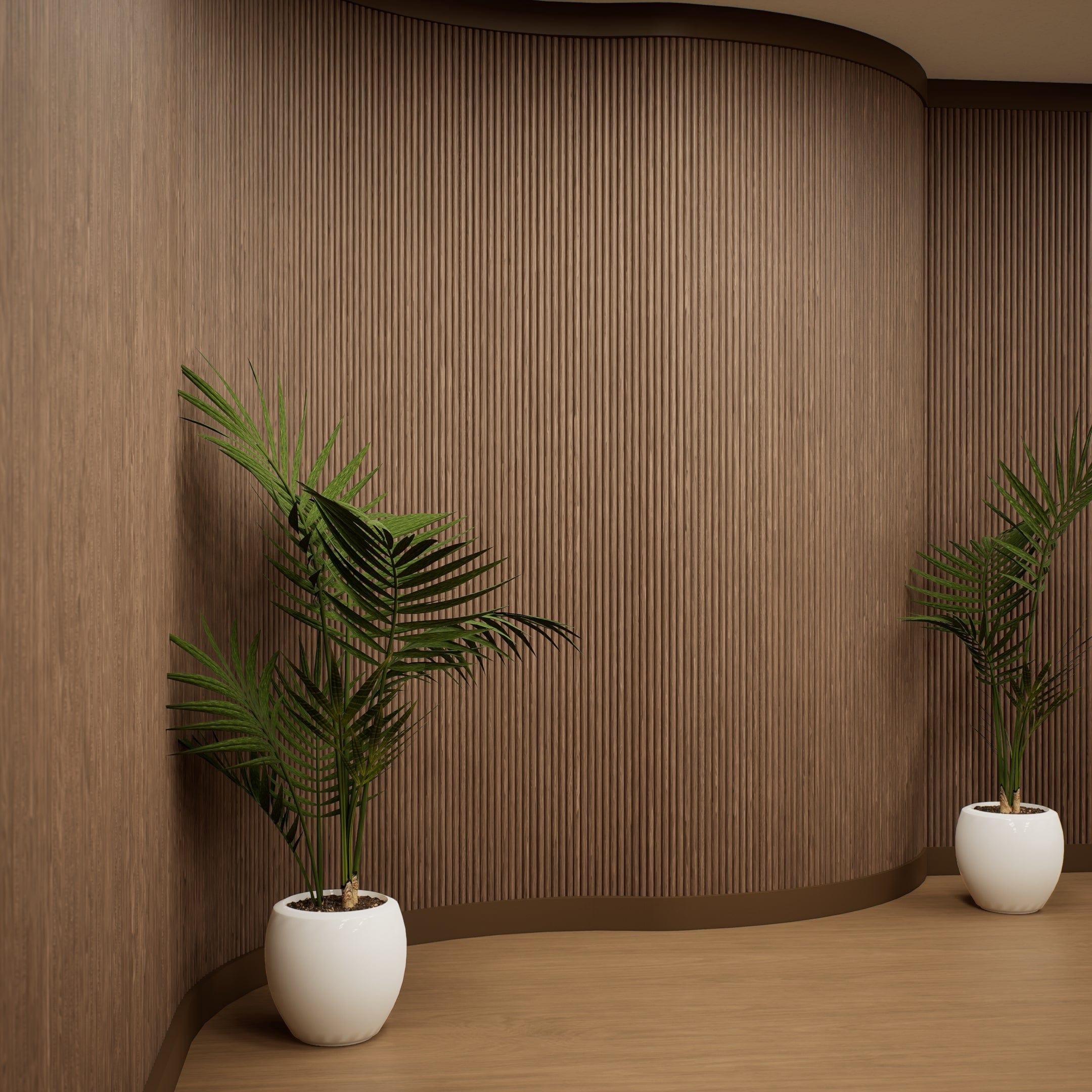 ARQ® Natural Solid Wood Wall Panels | Premium Wood Wall Panels