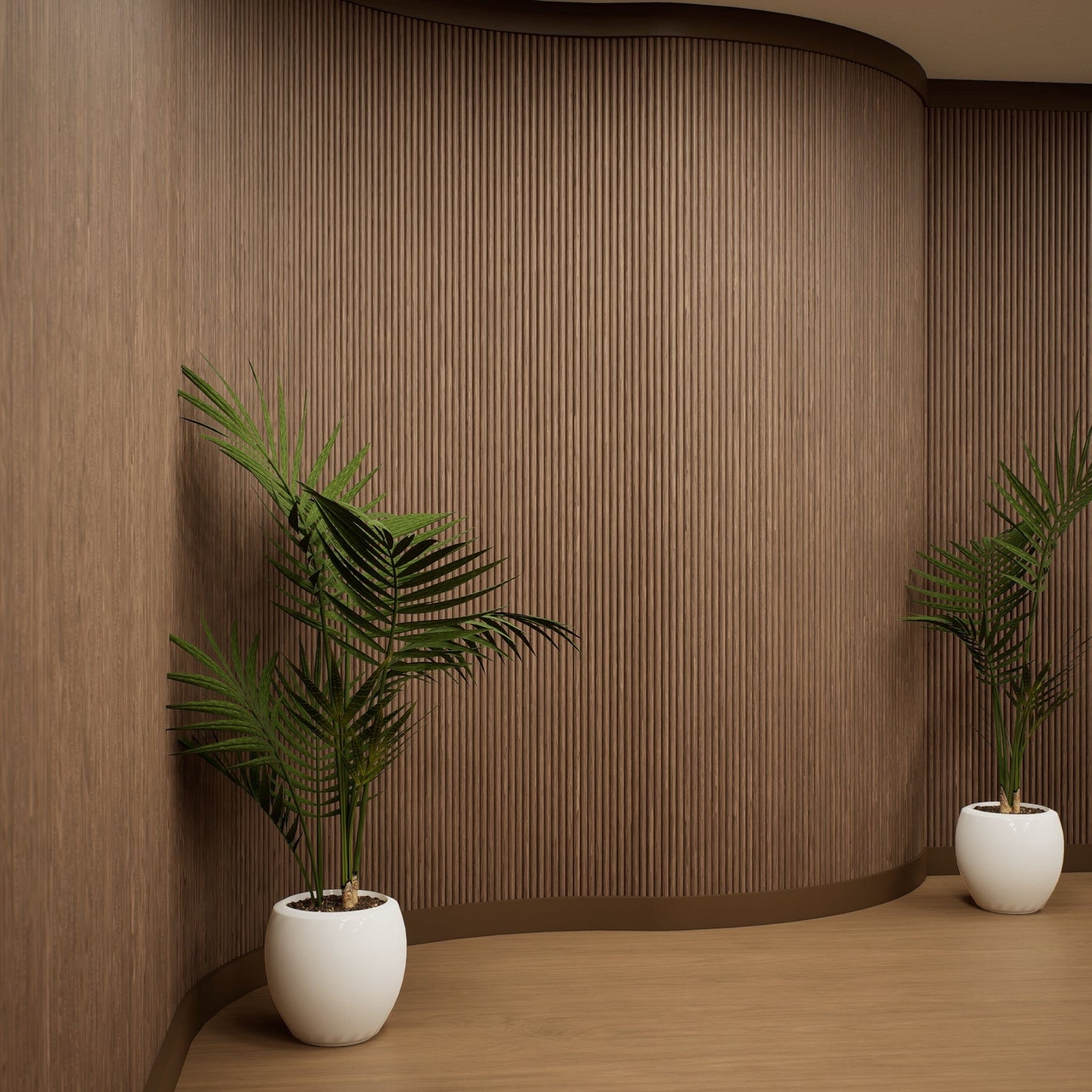 ARQ® Acoustic Wall Slats Sample | Premium Wood Wall Panels