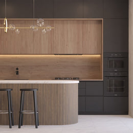 WOODARQ Wall Paneling ARQ® Slat Flexible Tambour Wood Panels thumbnail 7
