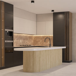 WOODARQ Wall Paneling ARQ® Slat Flexible Tambour Wood Panels thumbnail 14