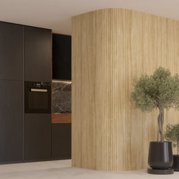 WOODARQ Wall Paneling ARQ® Slat Flexible Tambour Wood Panels thumbnail 19