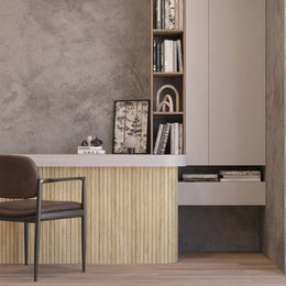 WOODARQ Wall Paneling ARQ® Slat Flexible Tambour Wood Panels thumbnail 15