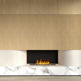 WOODARQ Wall Paneling ARQ® Zigzag Flexible Tambour Wood Panels thumbnail 10