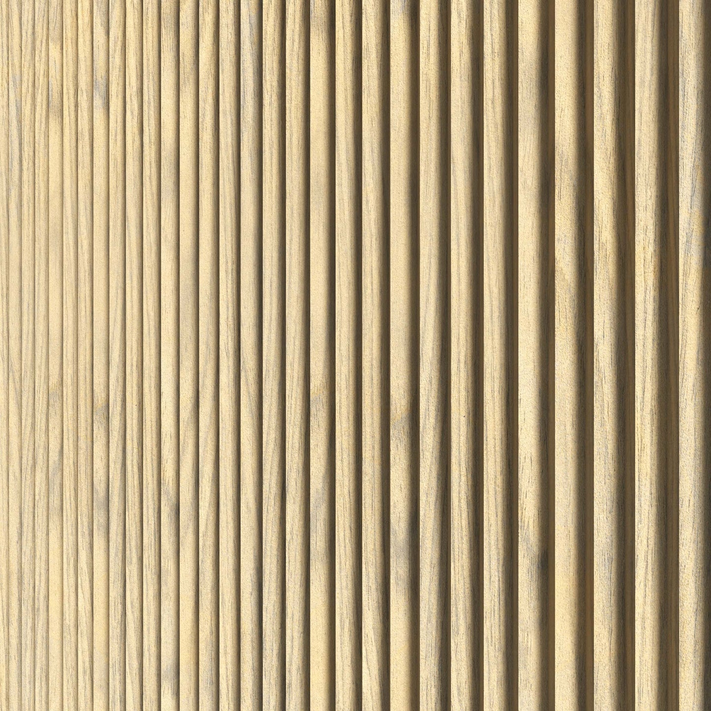 WOODARQ Wall Paneling ARQ® Zigzag Flexible Tambour Wood Panels