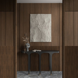 WOODARQ Wall Paneling ARQ® Zigzag Flexible Tambour Wood Panels thumbnail 6