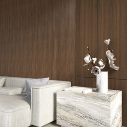WOODARQ Wall Paneling ARQ® Zigzag Flexible Tambour Wood Panels thumbnail 9