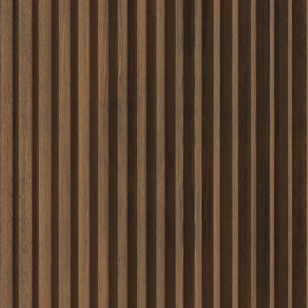 WOODARQ Wall Paneling Half Height (47.24" x 23.62") / Walnut ARQ® Zigzag Flexible Tambour Wood Panels