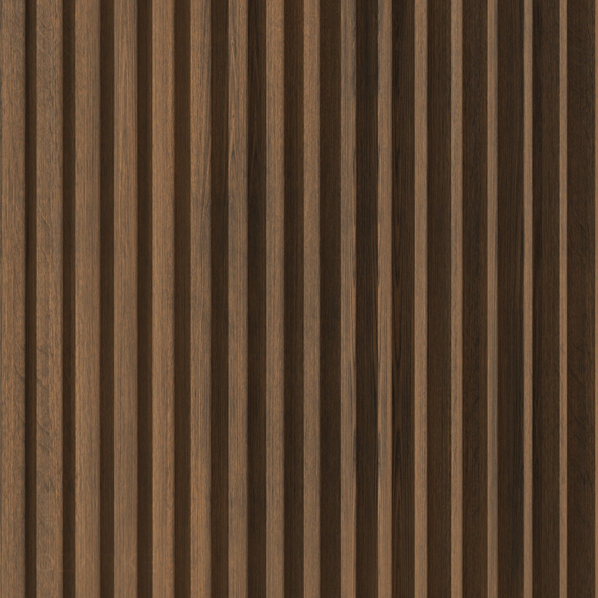 WOODARQ Wall Paneling Half Height (47.24" x 23.62") / Walnut ARQ® Zigzag Flexible Tambour Wood Panels