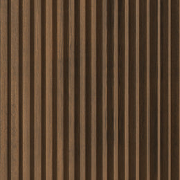 WOODARQ Wall Paneling Half Height (47.24" x 23.62") / Walnut ARQ® Zigzag Flexible Tambour Wood Panels thumbnail 4