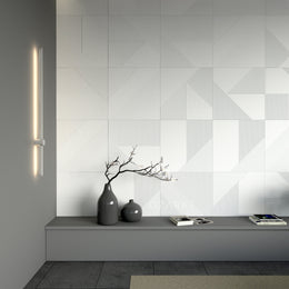 WOODARQ White ARQ® Natural Solid Colored Wood Wall Panels thumbnail 8