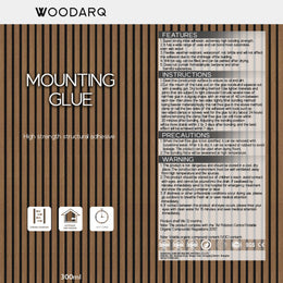WOODARQ Wood Panelling Adhesive ARQ® Wood Paneling Adhesive thumbnail 5